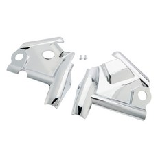 Yamaha V-Star XVS1100 1999-2011專用車架線路護蓋-極限超快感，保護線路、提升外觀、安全耐用, 1個