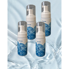 쿨링 항문세정제 제약사 항문청결제, 100ml, 4개