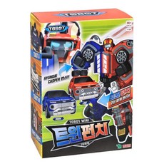 또봇 미니 트윈펀치 또봇로봇, 1개