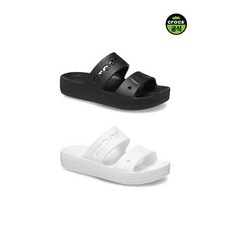 [크록스] 크록스공식 여성 BAYA PLATFORM SANDAL 2종 택1 25SWSD208188