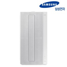 삼성 1등급 비스포크 윈도우핏 창문형 무풍 에어컨 AW06C7155WWA 방문설치 전국배송설치무료, 화이트, 1.창문형 에어컨_기본키트(매립형)