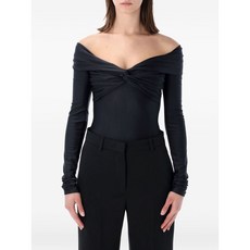 안다마네 켄달 트위스트 바디수트