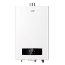 Haier海爾 智能恆溫熱水器DC3-13L/16L，智能恆溫，多重安全防護，節能省電, 16公升540x370x150（mm）, 16公升540x370x150（mm）