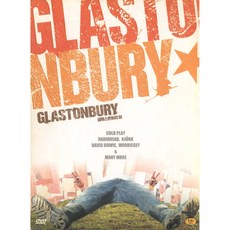 글래스톤베리(Glastonbury) Special Edition(2DVD 초회판)