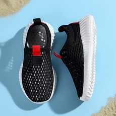 캔디몰 유아 키즈 아동 초등 학생 여아 남아 어린이 여름 메쉬 슬립온 아쿠아슈즈 SZ-493