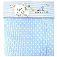 국내생산 7부 붕붕포대기, 블루