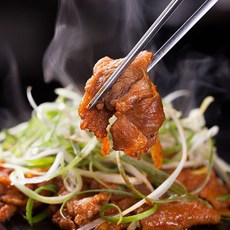 제주 흑돼지 제육 고추장불고기, 1개, 400g