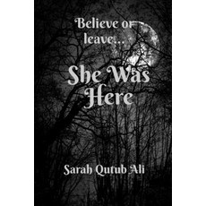 (英文圖書)She Was Here 平裝版, Notion Press, 英文