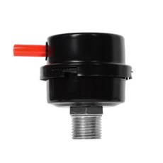 울트라 흡입필터 소음기 콤프레샤용 낱개, 1-4 사이즈 106,224, 1개