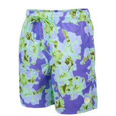 [백화점 정품] 레노마수영복 여름 휴가를 위한 남성 수영복 *폴리백 증정*남성 플라워비치반바지수영복/MS2D303PP