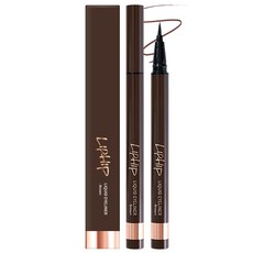 립힙 리퀴드 아이라이너 0.6g, 브라운, 1개