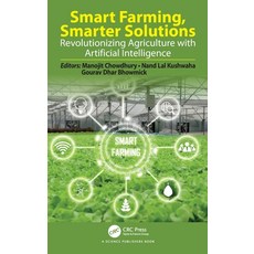 (英文圖書)Smart Farming Smarter Solutions: Revolutionizing Agriculture with Artificial In... 精裝版, CRC Press, 英文