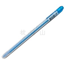 MONA可旋轉蠟筆，色彩鮮明，筆觸滑順，安全無毒，多種顏色選擇, 淺藍, 1個