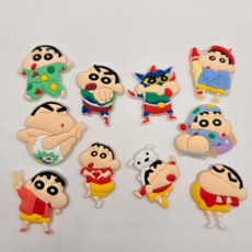 MPACK 엉덩이 LED 포인트 친구들 10P