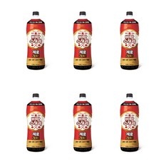 팔도 비락 수정과 제로 1.5L, 6개