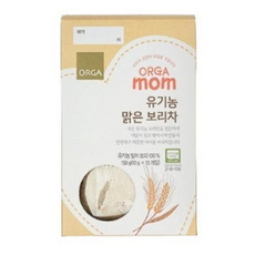 올가 유기농 맑은 보리차 () 선물 홈카페 브런치 부모님 탕비실 회사, 보리, 15개입