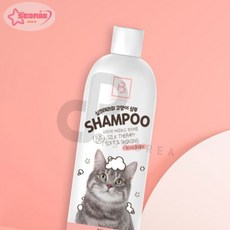 서락 브리더랩 실크테라피 고양이 샴푸 300ml 브리더랩샴푸, 1