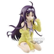 Banpresto 刀劍神域 記憶重組 ESPRESTO Sweet skin 午夜之夢 有紀 景品, 1個