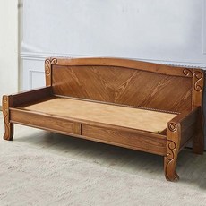 [비밀특가] HD [현대의료기] 100SF 한지황토 흙쇼파 흙카우치, 월넛