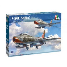 타미야 IT2799S ITALERI 1:48 F-86E