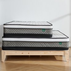 단단한 침대매트리스 허리에좋은 딱딱한 바닥 매트릭스 S 싱글, 30cm, 하드
