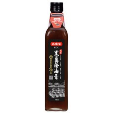 高慶泉 黑豆蔭油膏480ml(公司直售), 1個, 480ml