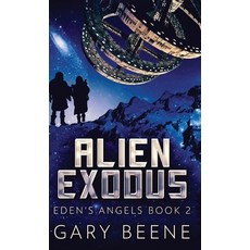 (영문도서) Alien Exodus Hardcover, Next Chapter, English, 9784824181527