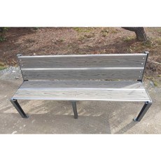 ESG 등받이 Park Bench 502