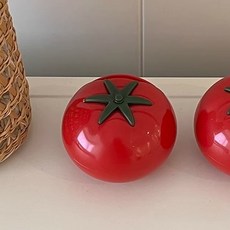 맷돌 주방용 빠른 칼갈이 토마토 모양 가정용 고속 도구 (셰프, 01 토마토 숫돌