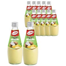 Nita 皇家香蕉風味椰奶, 12個, 290毫升