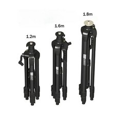 레벨기 거치대 삼각대 브래킷 리프트 폴대 수평기 고정 브라켓166326, B. 1.6m166326