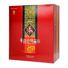 천제명홍삼 6년근 홍삼순액골드 80ml x 60포 직영몰, 60개, 60개입