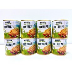 삼육유기농 비건 식물성 단백질 베지버거 패티 베지테리언 고기 대용식, 280g, 8개