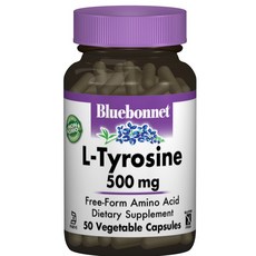 Bluebonnet 蛋白質保健食品 500mg, 50 件, 1個