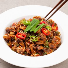 감칠맛나는 밥도둑 양념 꼬막장 400g, 3개