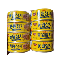 동원 살코기 참치 150g x 30캔 / 참치캔 통조림