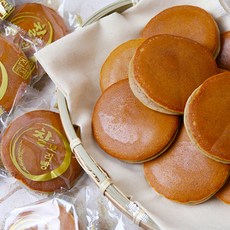 보리가득 국산 보리와 팥으로 만든 찰보리빵, 25g, 20개