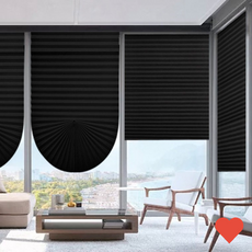 거실 자취방 접이식 암막블라인드 빛차단 셀프 햇빛가리개