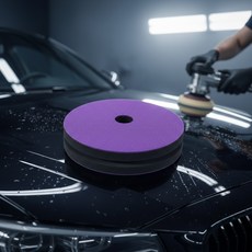 마이크로컷 듀얼 액션 차량용 연마 패드, 1개