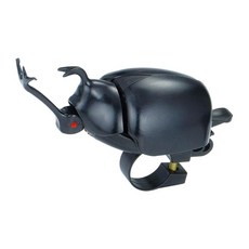 L+U 獨角仙造型腳踏車鈴鐺, 1個