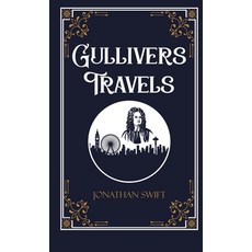 (英文圖書)gullivers-travels 精裝版, Jollyjoy Books Pvt Ltd, 英文