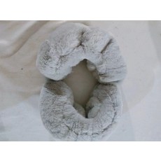 더블유앤비 스케이트 소커 날 커버 털 집 쇼트트랙 피겨 스케이팅 20 밝은 회색 한 쌍, 24.연한 회색 1쌍