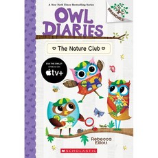 The Nature Club:A Branches Book (Owl Diaries #18), Scholastic Inc.