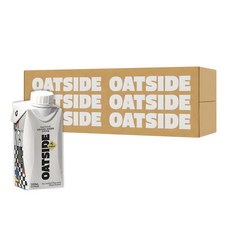 OATSIDE 歐特賽 職人燕麥植物奶, 200ml, 24瓶