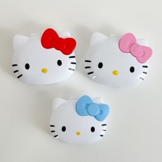 헬로키티 다용도 케이스 3종, 레드리본