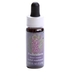 Flower Essence Services Pedicularis花精, 7.5ml, 1瓶