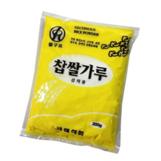 가루 절구표찹쌀가루300g, 본상품