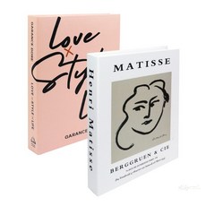 ALGz 인테리어 잡지 방꾸미기, 마티스(BH-108)