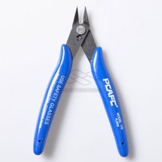 리틀브릿지 정밀 니퍼 170 와이어 리드 컷팅 프라모델 건담 130mm, 1개