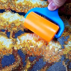 보석십자수 도구 정리함 트레이 부자재 재료 판매합니다, 1개